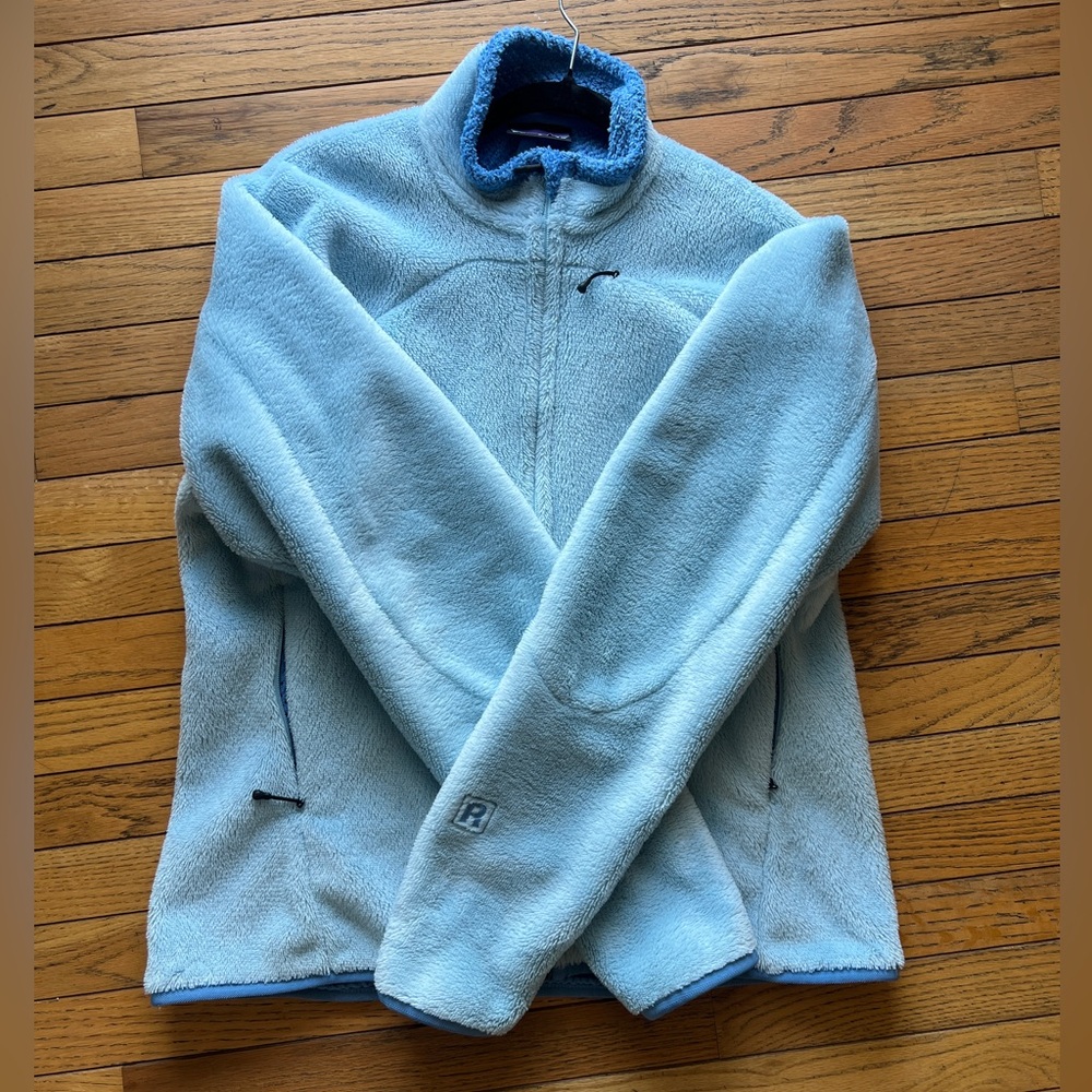 Patagonia R3 Women’s XL Windproof Fleece